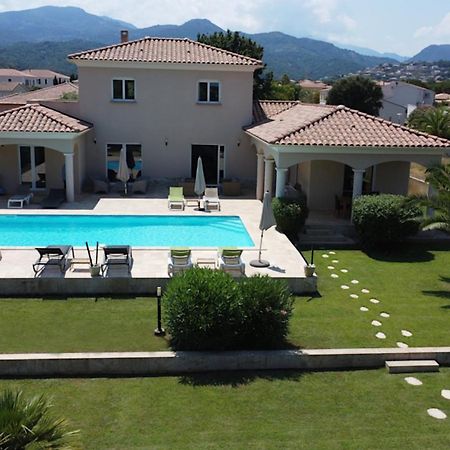 Villa Corse Folelli Exterior foto